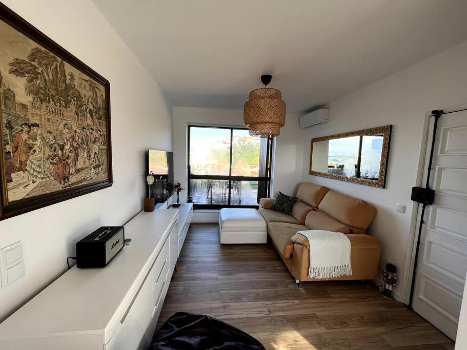 Penthouse Terraco De Coimbra Apartment Exterior photo