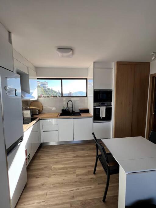Penthouse Terraco De Coimbra Apartment Exterior photo